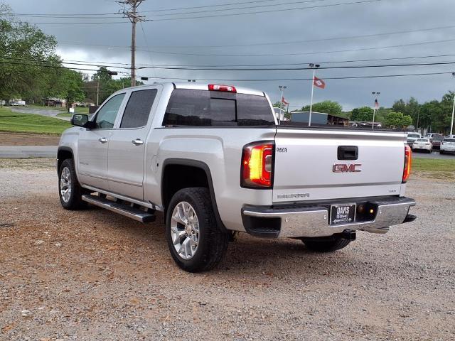 used 2018 GMC Sierra 1500 car, priced at $25,500