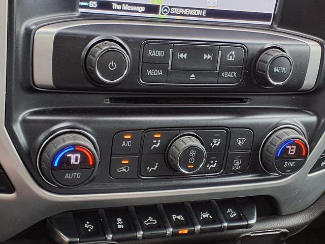 used 2018 GMC Sierra 1500 car, priced at $25,500