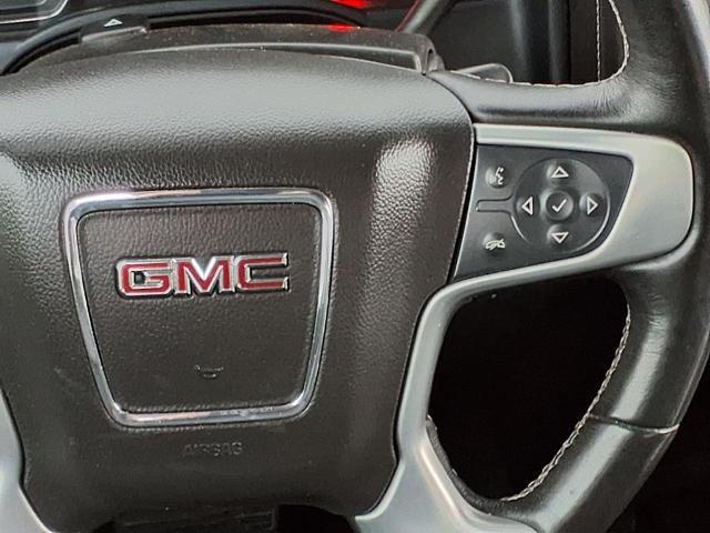 used 2018 GMC Sierra 1500 car, priced at $25,500