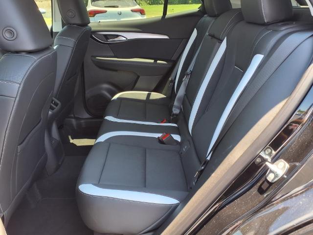 new 2025 Buick Envision car, priced at $39,212