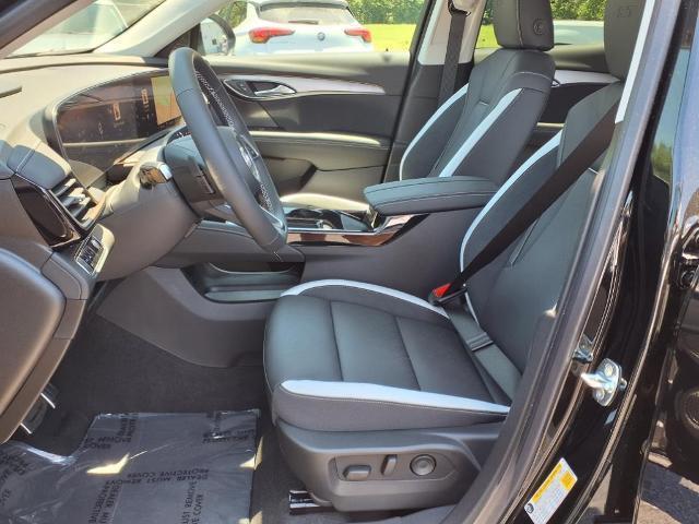 new 2025 Buick Envision car, priced at $39,212