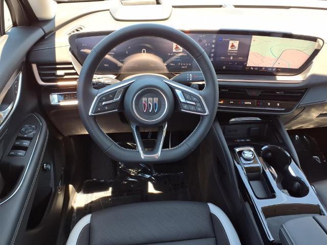 new 2025 Buick Envision car, priced at $39,212