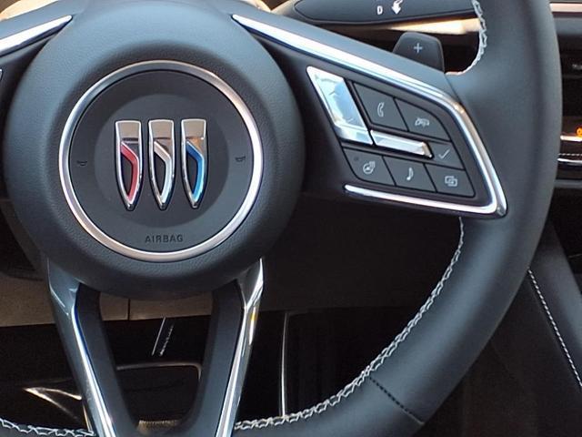 new 2025 Buick Envision car, priced at $39,212