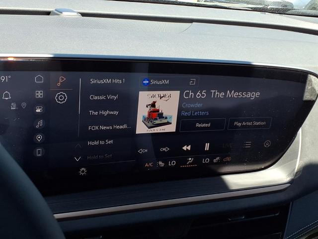 new 2025 Buick Envision car, priced at $39,212