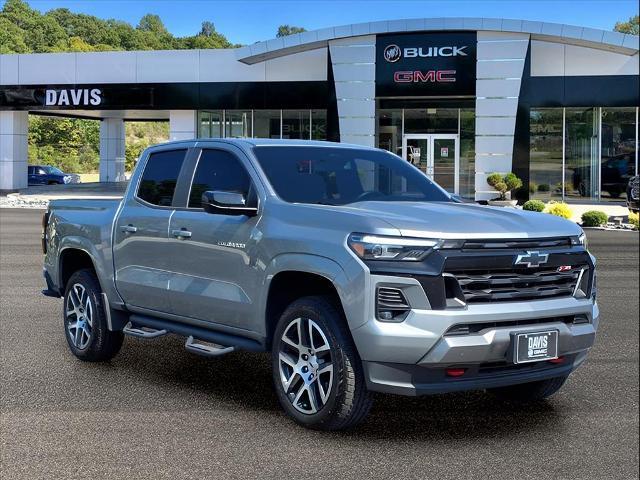used 2023 Chevrolet Colorado car, priced at $39,950