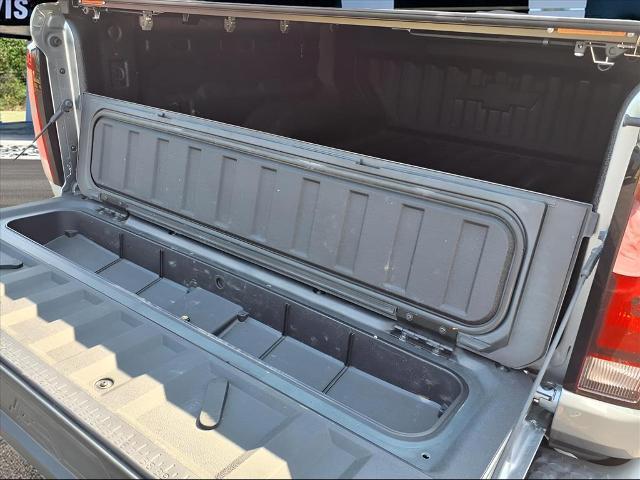 used 2023 Chevrolet Colorado car, priced at $39,950