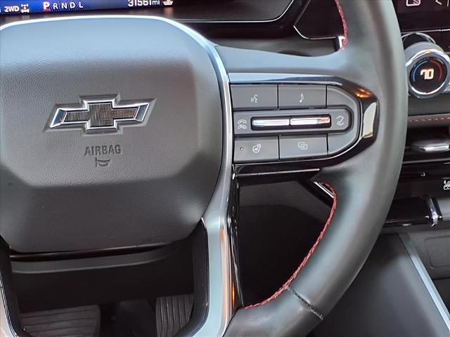 used 2023 Chevrolet Colorado car, priced at $39,950