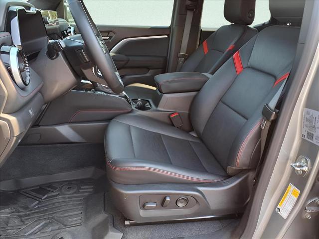 used 2023 Chevrolet Colorado car, priced at $39,950