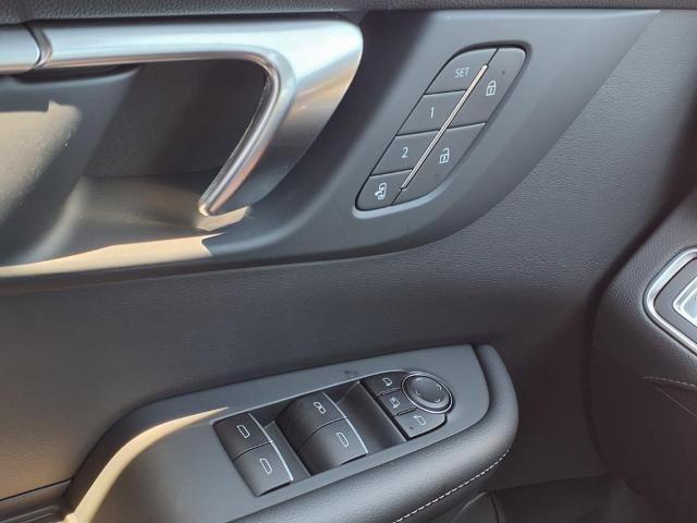 new 2025 Buick Enclave car, priced at $49,375