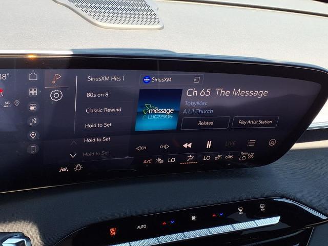 new 2025 Buick Enclave car, priced at $49,375