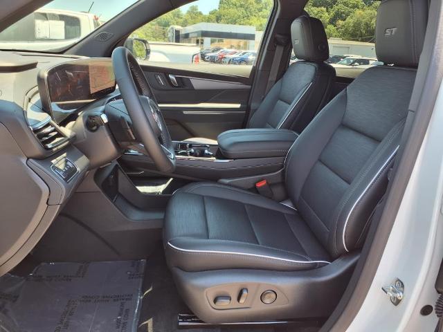 new 2025 Buick Enclave car, priced at $49,375