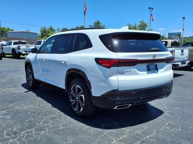 new 2025 Buick Enclave car, priced at $49,375