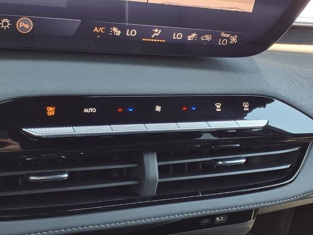 new 2025 Buick Enclave car, priced at $49,375