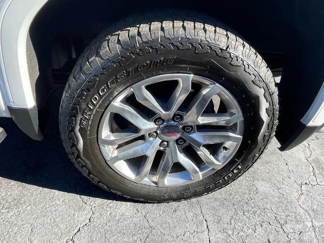 used 2022 GMC Sierra 1500 car, priced at $36,450