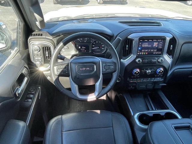 used 2022 GMC Sierra 1500 car, priced at $36,450