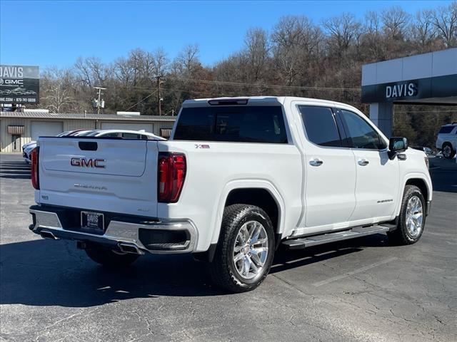 used 2022 GMC Sierra 1500 car, priced at $37,950