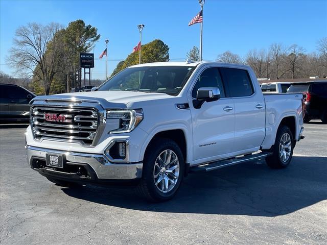 used 2022 GMC Sierra 1500 car, priced at $37,950