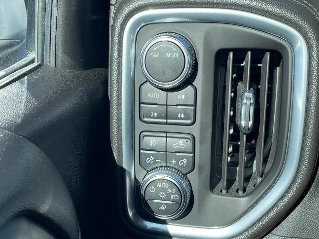 used 2022 GMC Sierra 1500 car, priced at $36,450