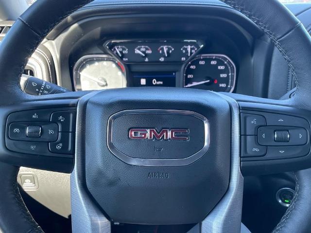 used 2022 GMC Sierra 1500 car, priced at $36,450