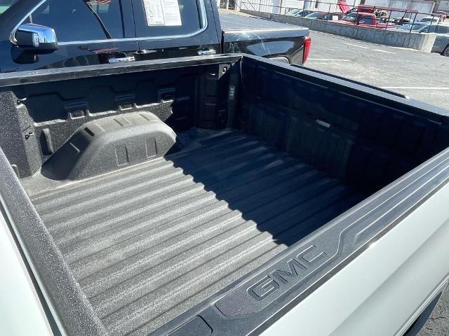 used 2022 GMC Sierra 1500 car, priced at $36,450