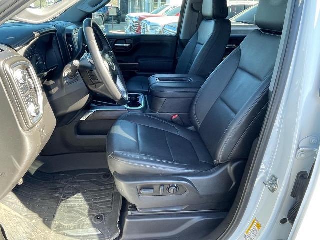 used 2022 GMC Sierra 1500 car, priced at $36,450