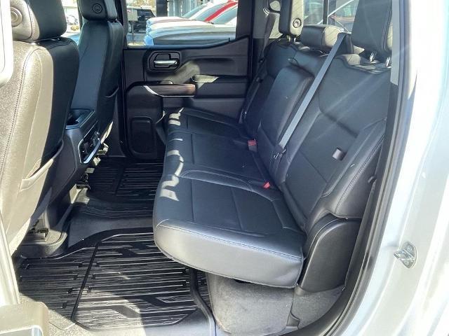 used 2022 GMC Sierra 1500 car, priced at $36,450
