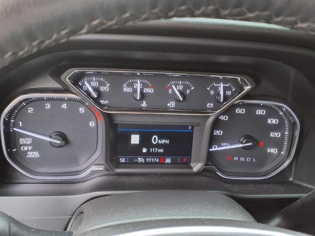 used 2022 GMC Sierra 1500 car, priced at $36,450