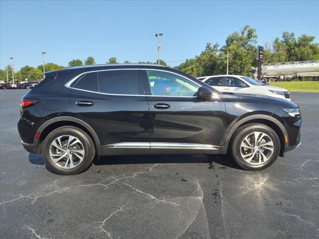 used 2021 Buick Envision car, priced at $29,650
