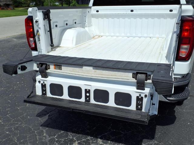 used 2024 GMC Sierra 1500 car, priced at $39,500