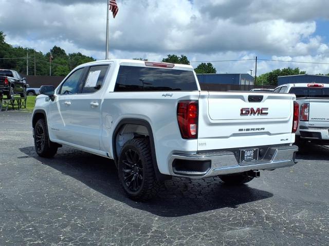 used 2024 GMC Sierra 1500 car, priced at $39,500
