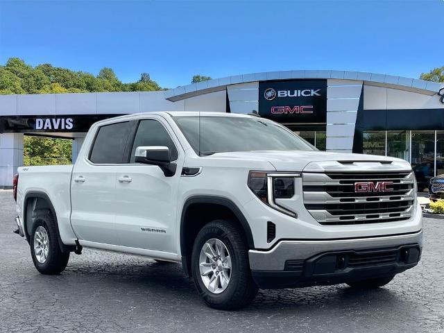 used 2024 GMC Sierra 1500 car, priced at $41,500