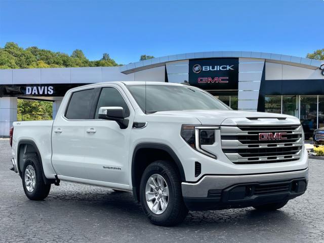 used 2024 GMC Sierra 1500 car, priced at $45,450