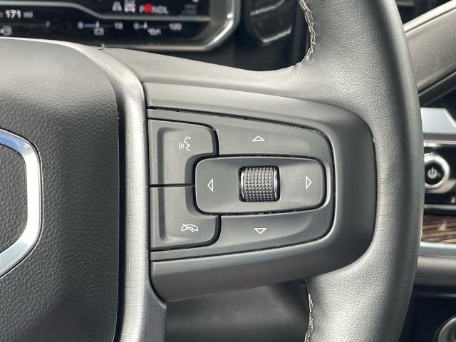 used 2024 GMC Sierra 1500 car, priced at $40,450