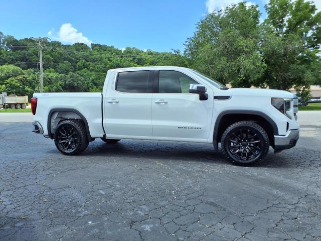 used 2024 GMC Sierra 1500 car, priced at $39,500