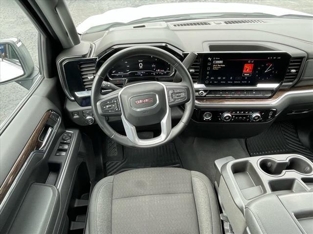 used 2024 GMC Sierra 1500 car, priced at $45,450