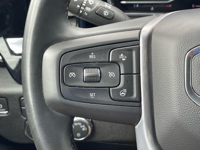 used 2024 GMC Sierra 1500 car, priced at $40,450