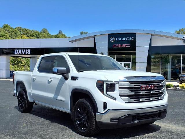 used 2024 GMC Sierra 1500 car, priced at $39,950
