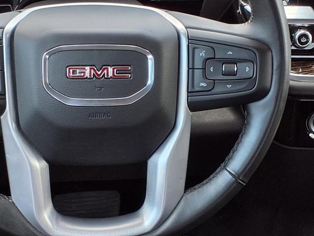 used 2024 GMC Sierra 1500 car, priced at $39,500