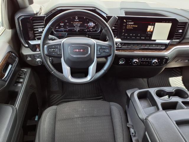 used 2024 GMC Sierra 1500 car, priced at $39,500