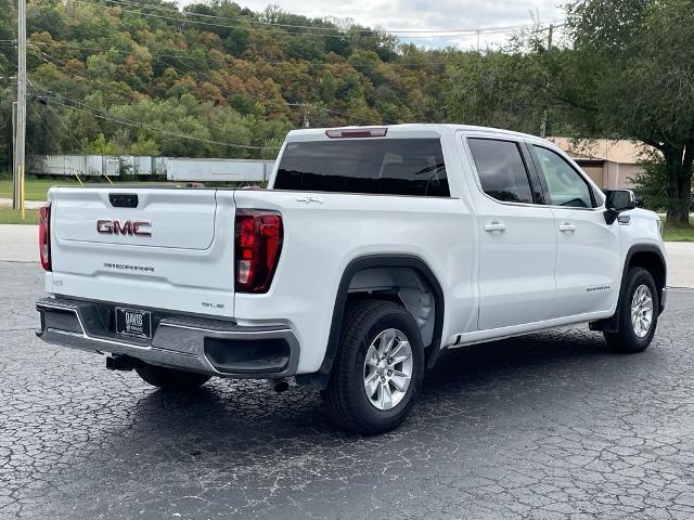 used 2024 GMC Sierra 1500 car, priced at $40,450