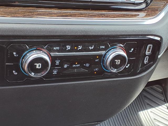 used 2024 GMC Sierra 1500 car, priced at $39,500