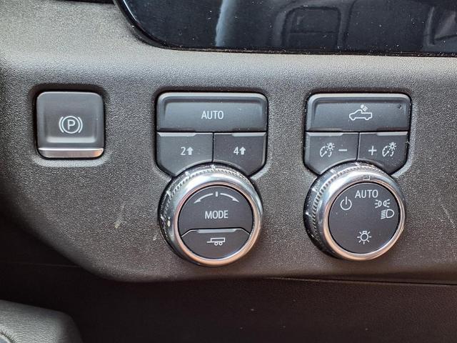 used 2024 GMC Sierra 1500 car, priced at $39,500