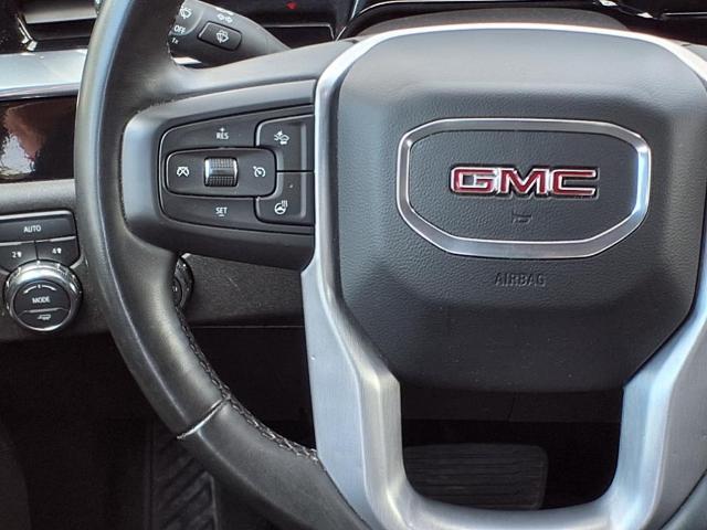 used 2024 GMC Sierra 1500 car, priced at $39,500