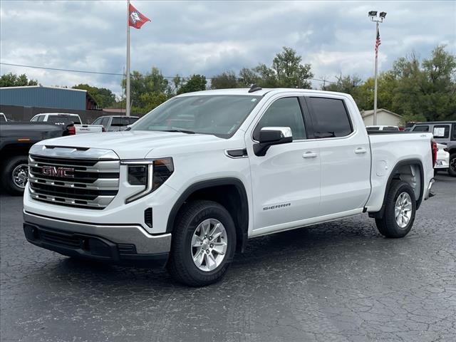 used 2024 GMC Sierra 1500 car, priced at $45,450