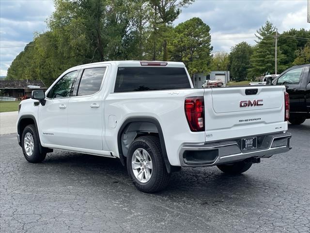 used 2024 GMC Sierra 1500 car, priced at $45,450