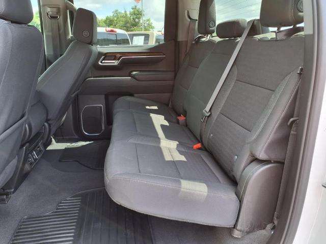 used 2024 GMC Sierra 1500 car, priced at $39,500