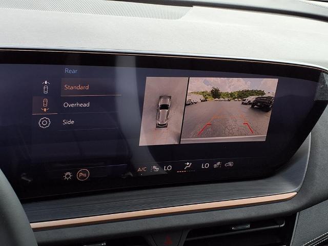 new 2025 Buick Envision car, priced at $42,535
