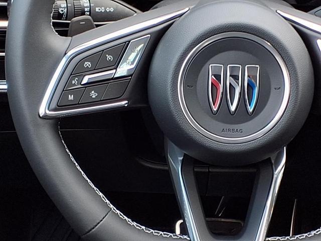 new 2025 Buick Envision car, priced at $42,535