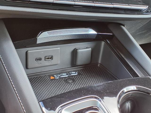 new 2025 Buick Envision car, priced at $42,535