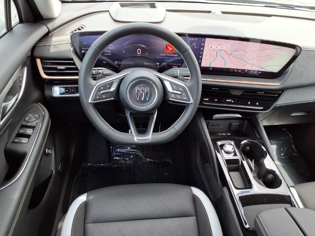 new 2025 Buick Envision car, priced at $42,535